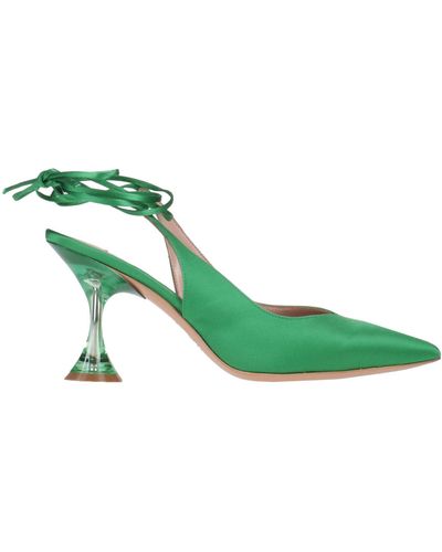FRANCESCO SACCO Court Shoes - Green