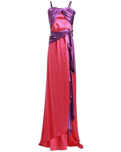 Redemption Maxi Dress - Red