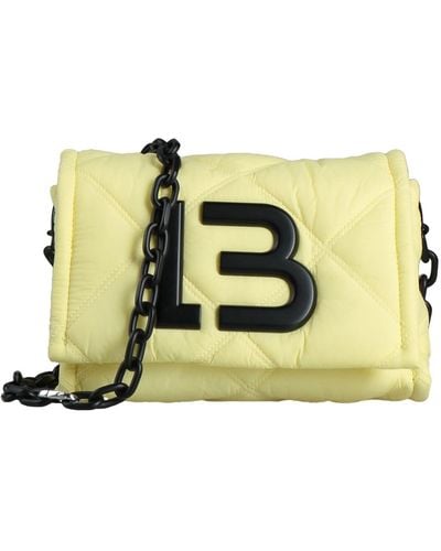 Handbag Bimba y Lola Burgundy in Synthetic - 31277715