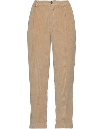 TRUE NYC Trousers - Natural