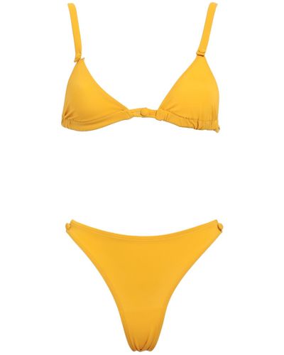 L'Autre Chose Bikini - Yellow