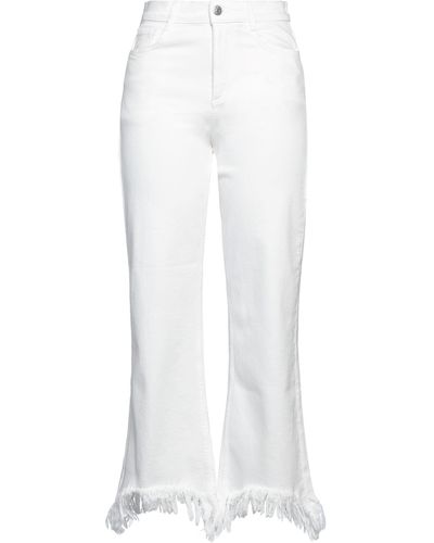 Maje Jeans - White