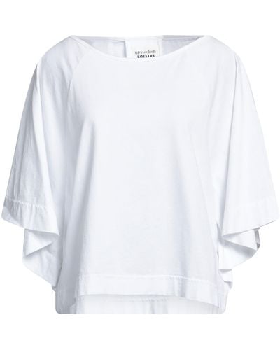 ALESSIA SANTI T-shirts - Weiß
