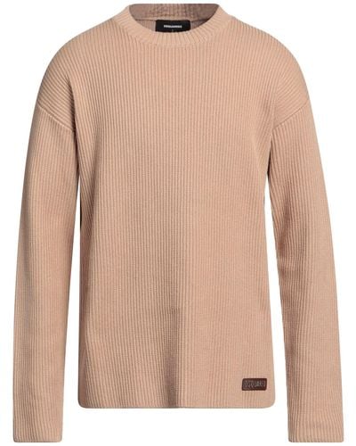 DSquared² Sweater - Natural