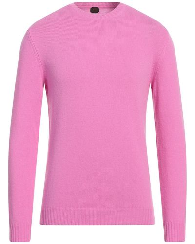Mp Massimo Piombo Sweater - Pink
