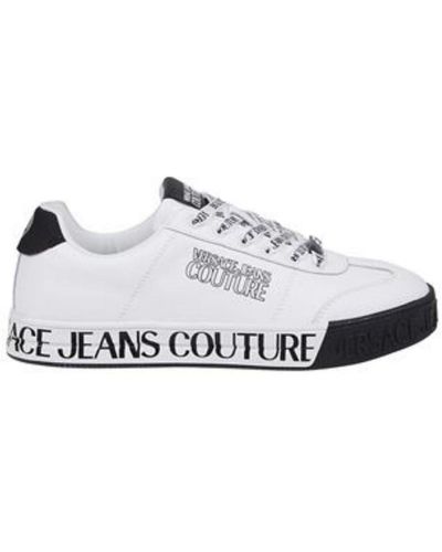 Versace Jeans Couture Sneakers - Metálico