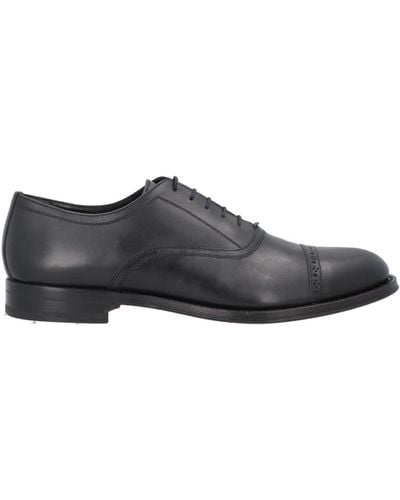 Antonio Maurizi Lace-up Shoes - Grey
