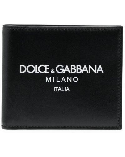 Dolce & Gabbana Brieftasche - Weiß