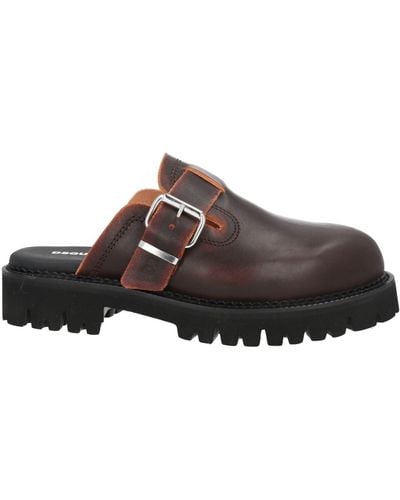 DSquared² Mules & Clogs - Brown