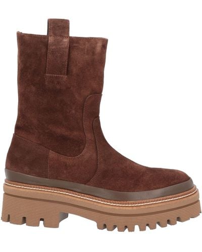 Pons Quintana Ankle Boots - Brown