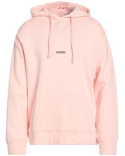 Hydrogen Sweatshirt - Pink