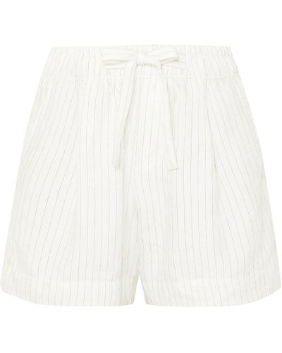 Vince Shorts & Bermuda Shorts - White