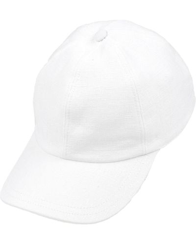 Eleventy Hat - White