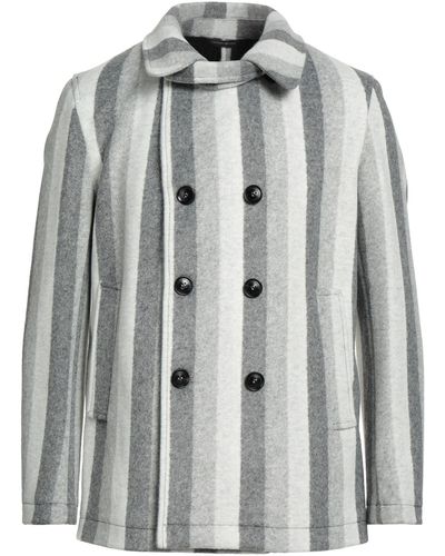 Alessandro Dell'acqua Coat - Grey