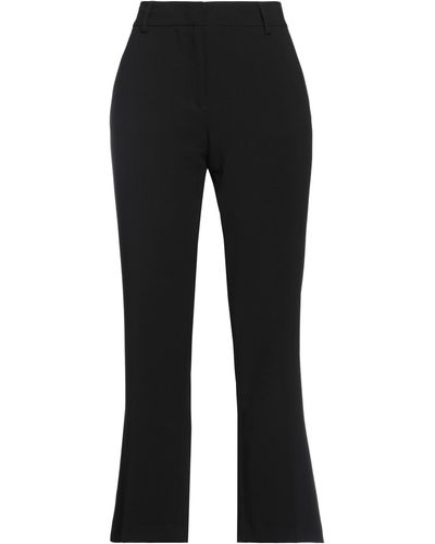 Attic And Barn Trousers - Black