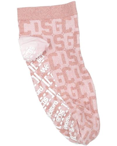 Gcds Socks & Hosiery - Pink