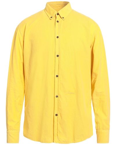 DSquared² Chemise - Jaune