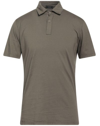 Kaos Polo Shirt - Grey