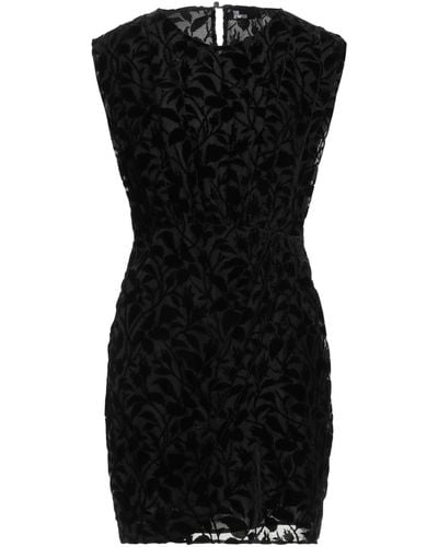 The Kooples Mini Dress - Black