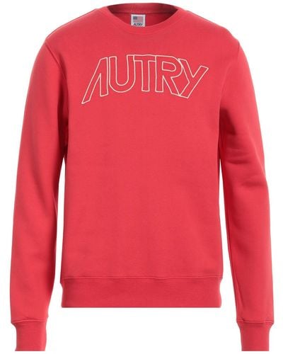 Autry Sweatshirt - Red