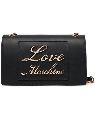 Love Moschino Bolso de mano - Negro