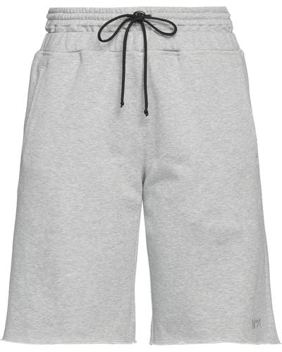 N°21 Shorts & Bermuda Shorts - Gray