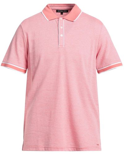 Michael Kors Polo Shirt - Pink
