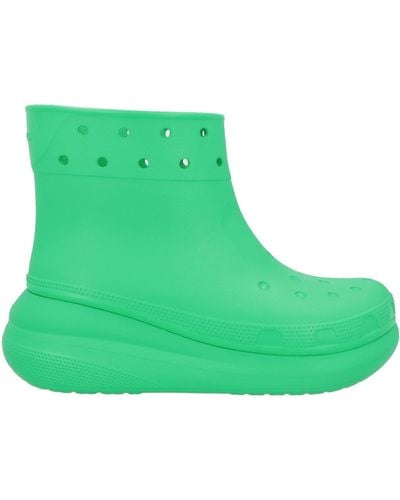 Crocs™ Ankle Boots - Green