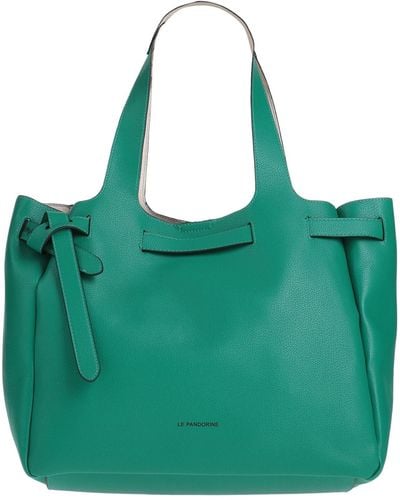 Le Pandorine Handbag - Green