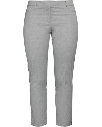 Cappellini By Peserico Pants - Gray