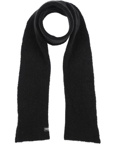 Dondup Scarf - Black