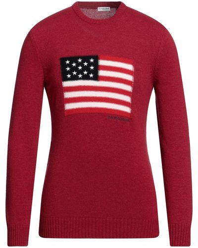 U.S. POLO ASSN. Pullover - Rojo