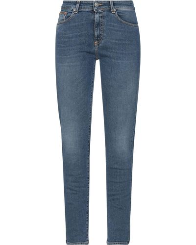 Care Label Jeans - Blue