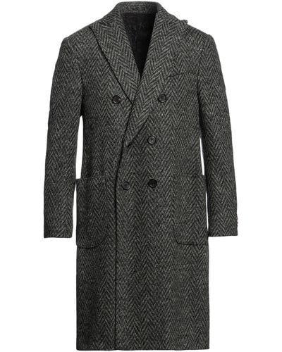 Lardini Coat - Gray