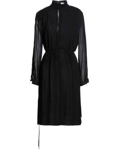 Lala Berlin Midi Dress - Black