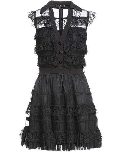 EUREKA by BABYLON Mini Dress - Black