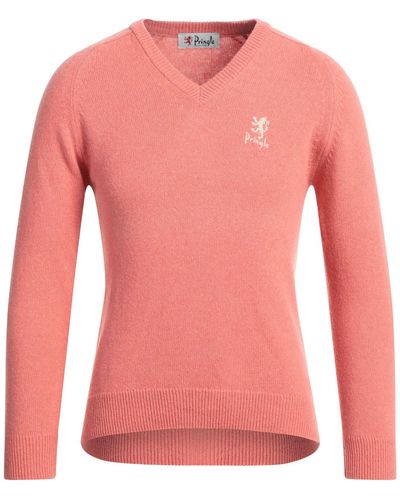 Pringle of Scotland Sweater - Pink