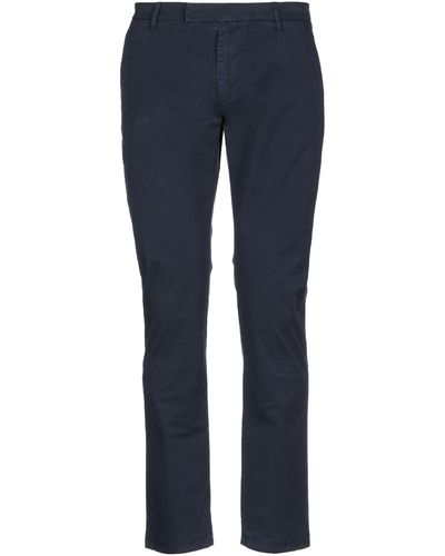 Brian Dales Trousers - Blue