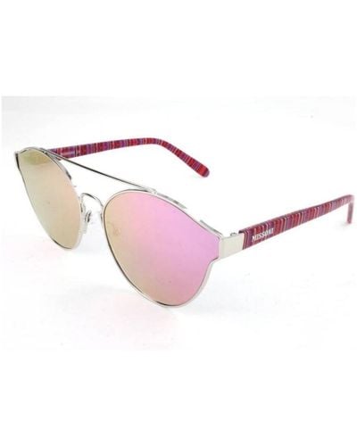 Missoni Sonnenbrille - Pink