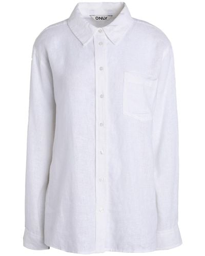 ONLY Shirt - White