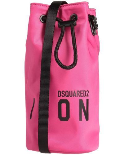 DSquared² Cross-body Bag - Pink