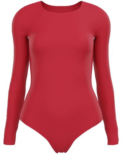 Wolford Bodysuit - Rot