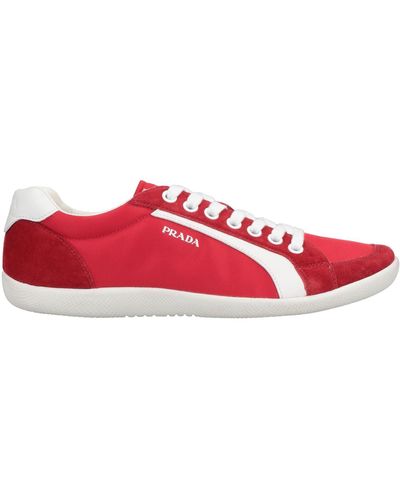 Prada Linea Rossa Shoes for Men | Online Sale up to 30% off | Lyst