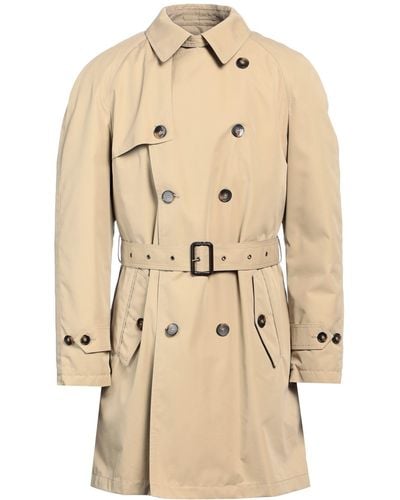 L'IMPERMEABILE Overcoat & Trench Coat - Natural