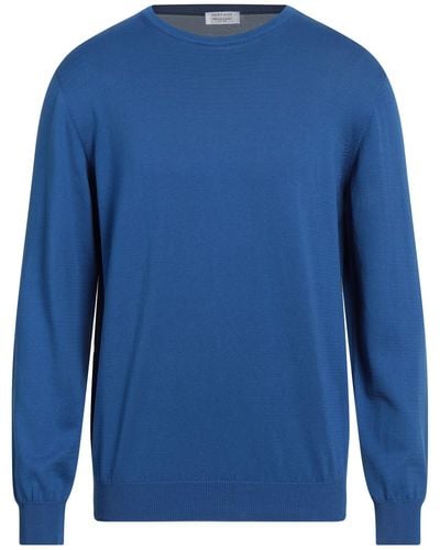 Heritage Pullover - Bleu