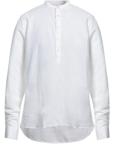 Fred Mello Shirt - White
