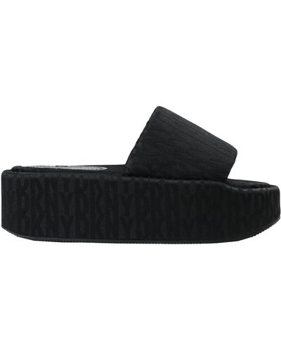 DKNY Sandals - Black