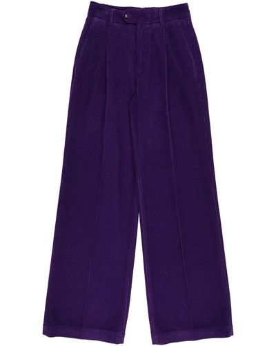 Cellar Door Trouser - Purple