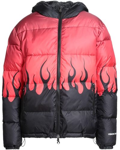 Vision Of Super Puffer - Red