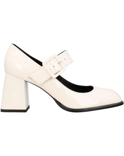 Giampaolo Viozzi Court Shoes - White